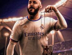 开云下载-西甲国家德比之夜，戈贝尔彻底打爆防线