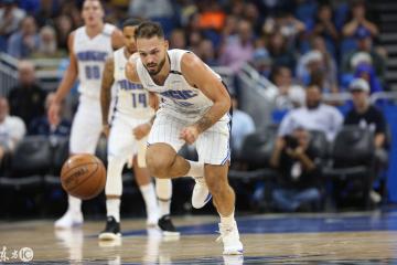 开云体育登录-雷霆鏖战魔术，武切维奇成为关键先生