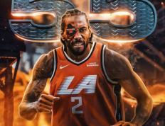 开云平台-伦纳德持续制造杀伤，雷霆打穿快船