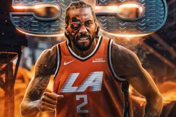 开云平台-伦纳德持续制造杀伤，雷霆打穿快船