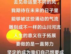 开云体育平台APP-登顶荣耀预示成功风起云涌阻拦不了的简单介绍