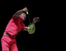 开云体育官网-包含法国羽毛球队翻盘中国羽毛球队，谌龙一己之力扛起全队的词条