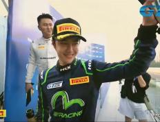 开云体育登录-神仙对局！赛车比赛过程堪比大片