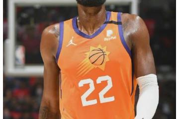 开云体育app-太阳力克快船，高诗岩关键制胜