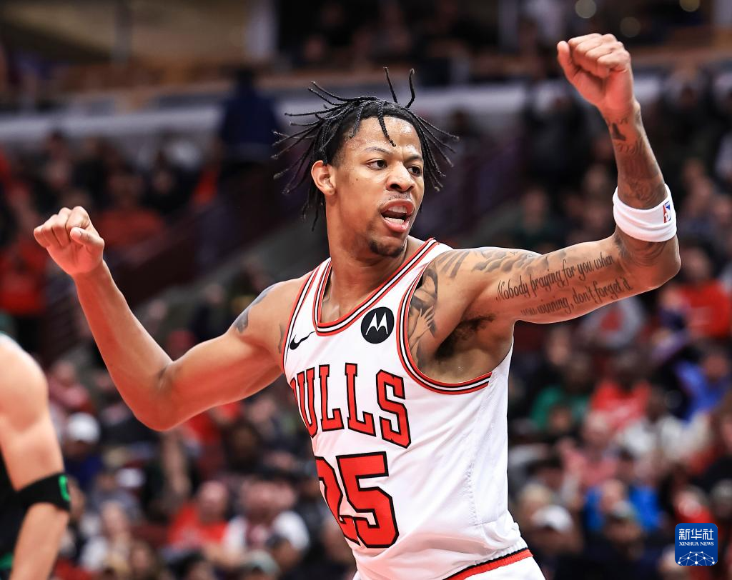 开云APP-公牛继续连胜,击败凯尔特人