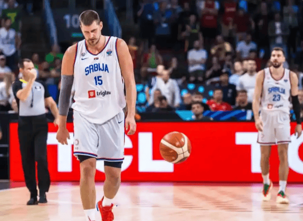 开云体育在线-关于澳大利亚男篮轻取塞尔维亚男篮，哈里斯打破历史纪录的信息