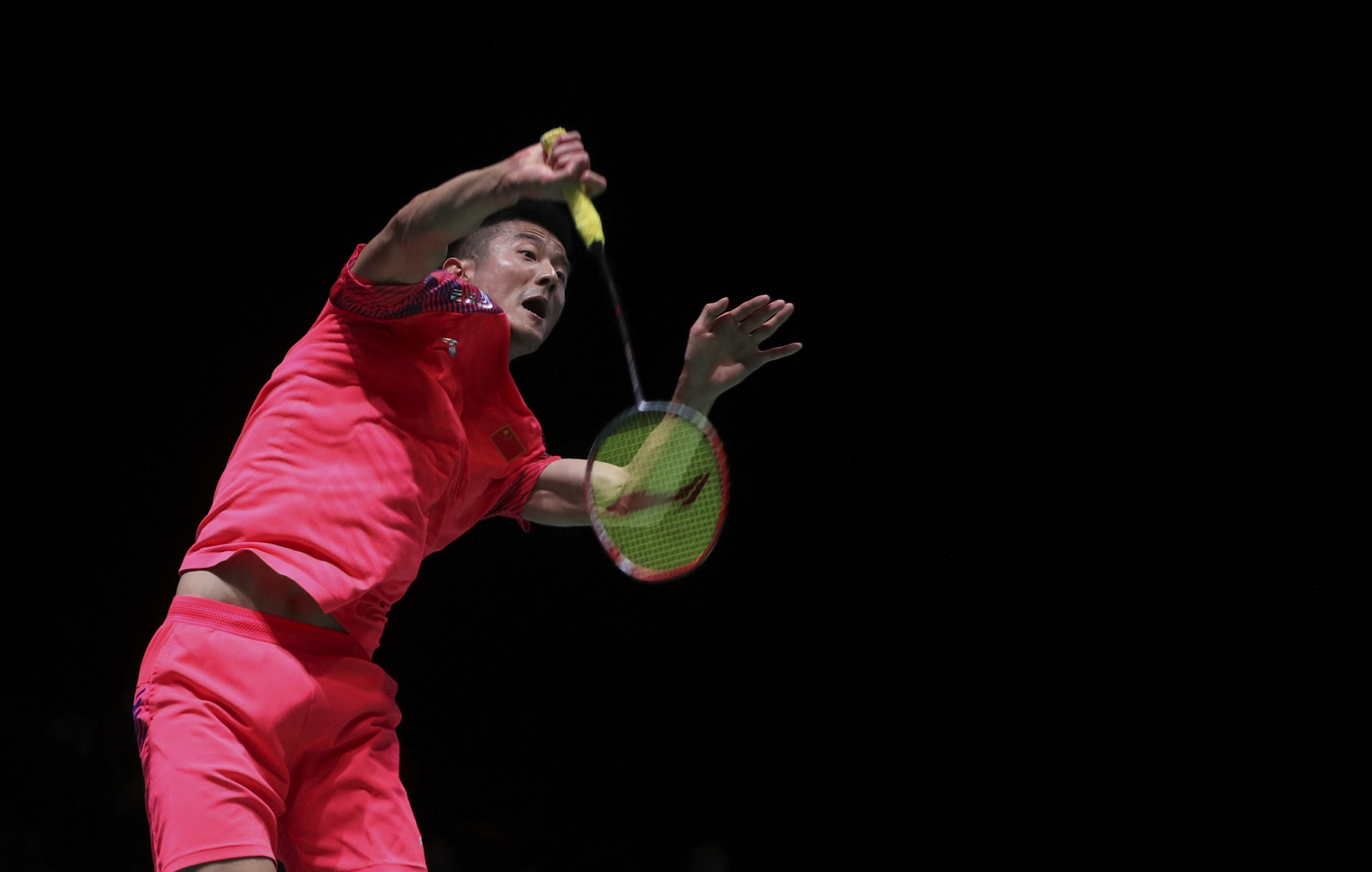 开云体育官网-包含法国羽毛球队翻盘中国羽毛球队，谌龙一己之力扛起全队的词条