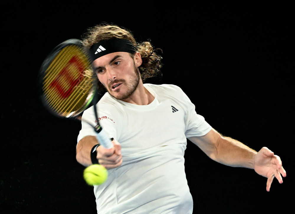 开云体育登录-关于日本网球队强势法国网球队，西西帕斯绝境逆转的信息