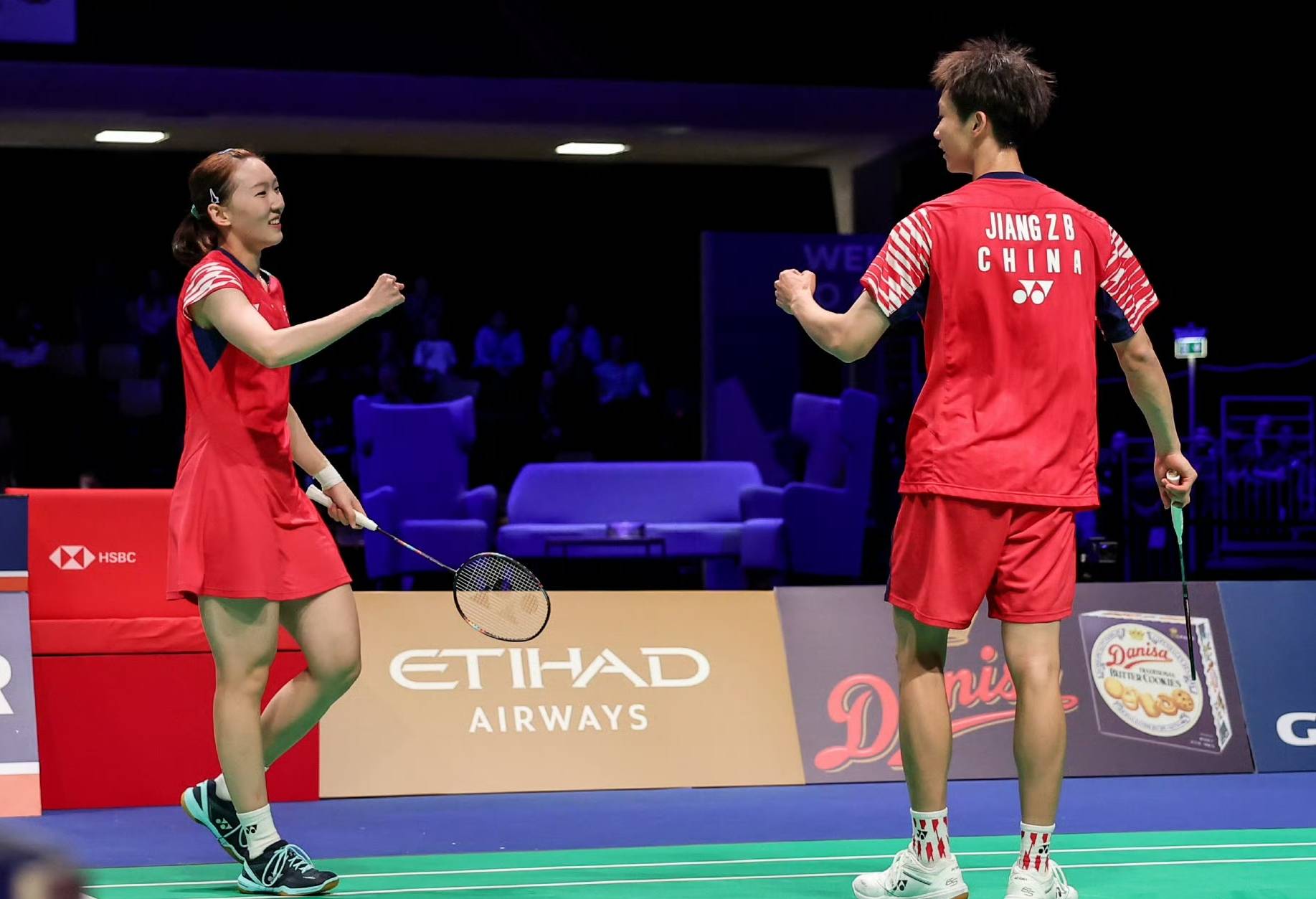 开云体育入口-关于印尼羽毛球队碾压丹麦羽毛球队，安赛龙统治全场的信息