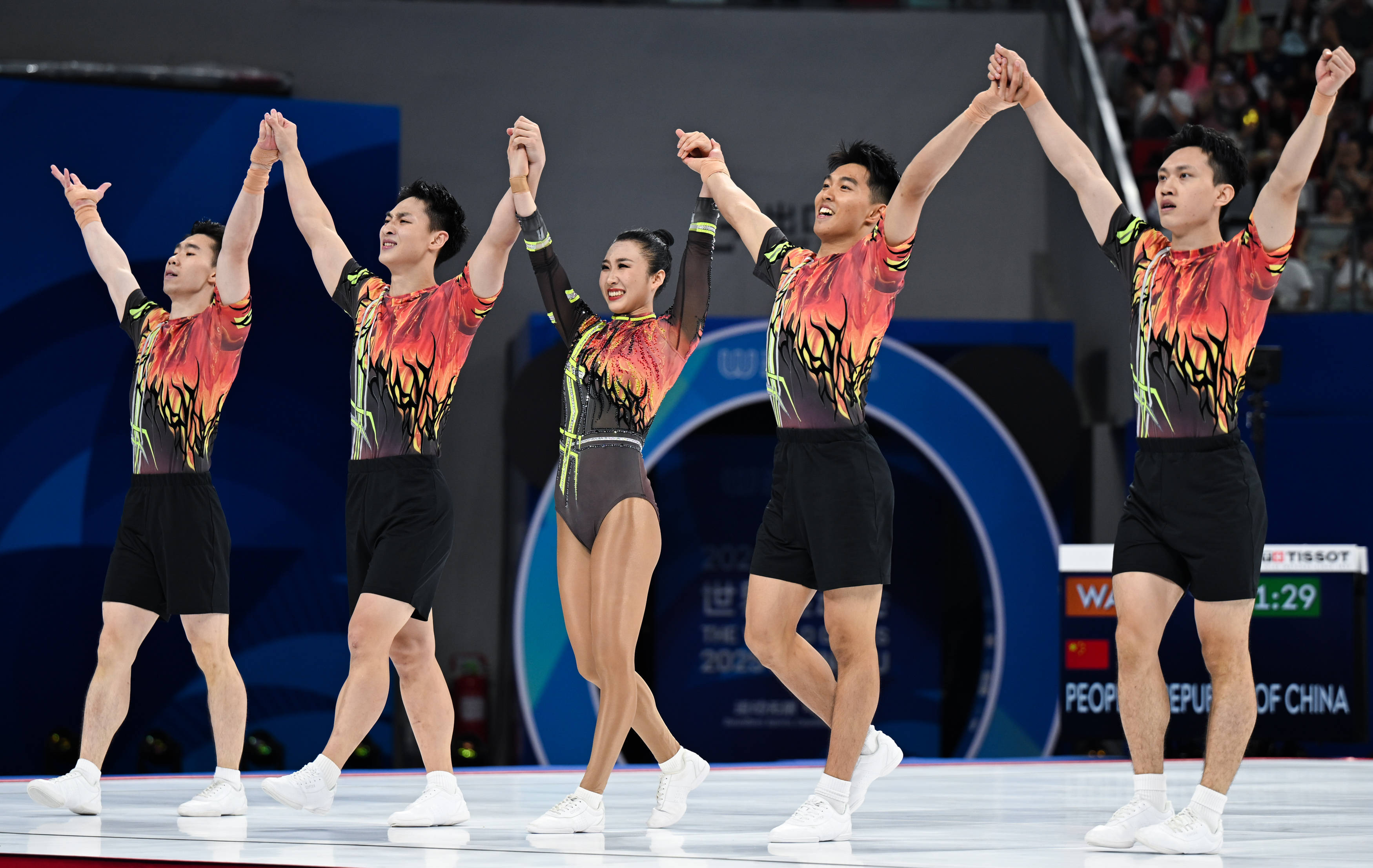 开云体育-包含体操官方发布赛后数据,表现引争议的词条