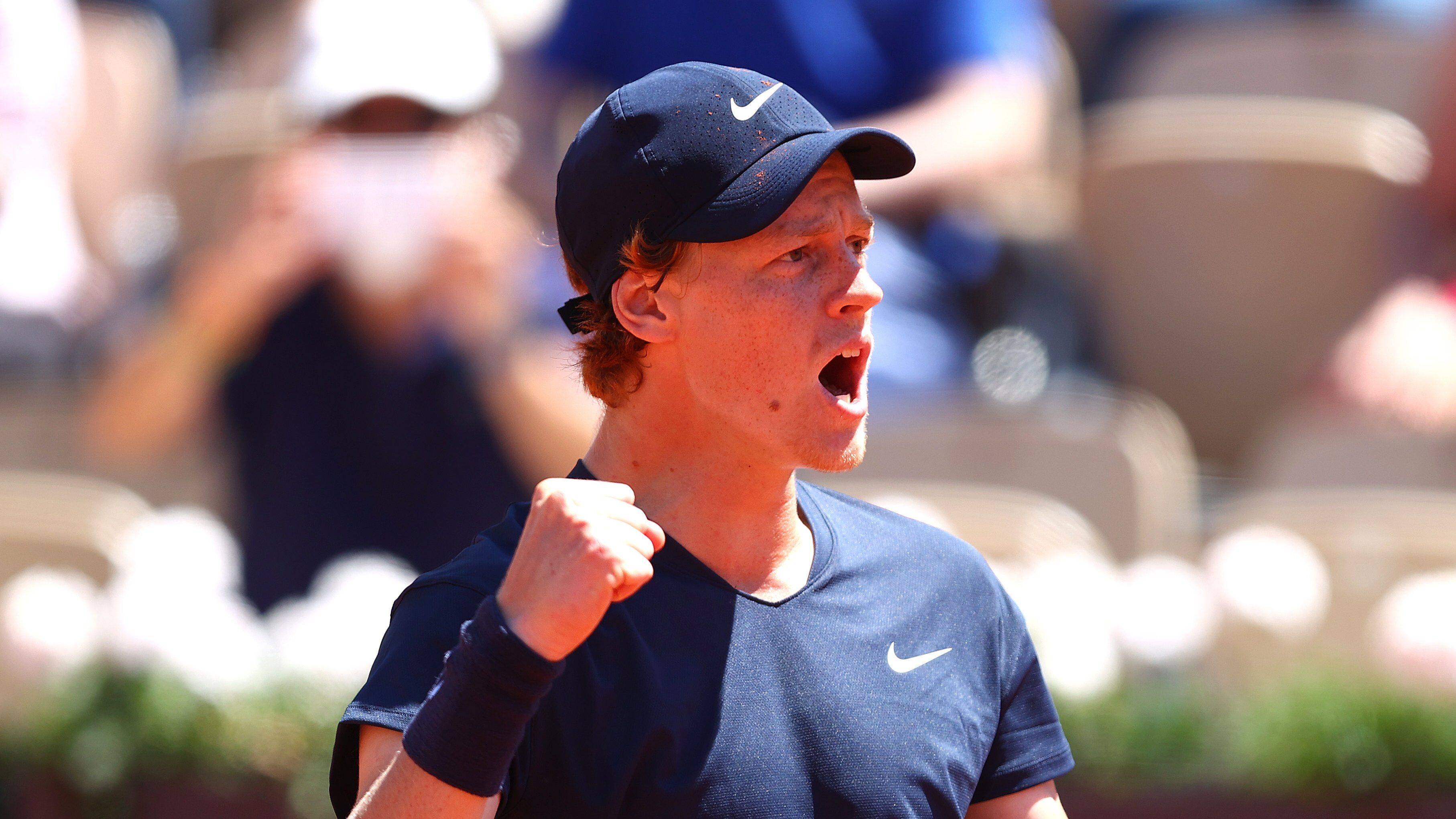 开云体育平台APP-拉沃尔杯绝杀法网，辛纳状态火热的简单介绍